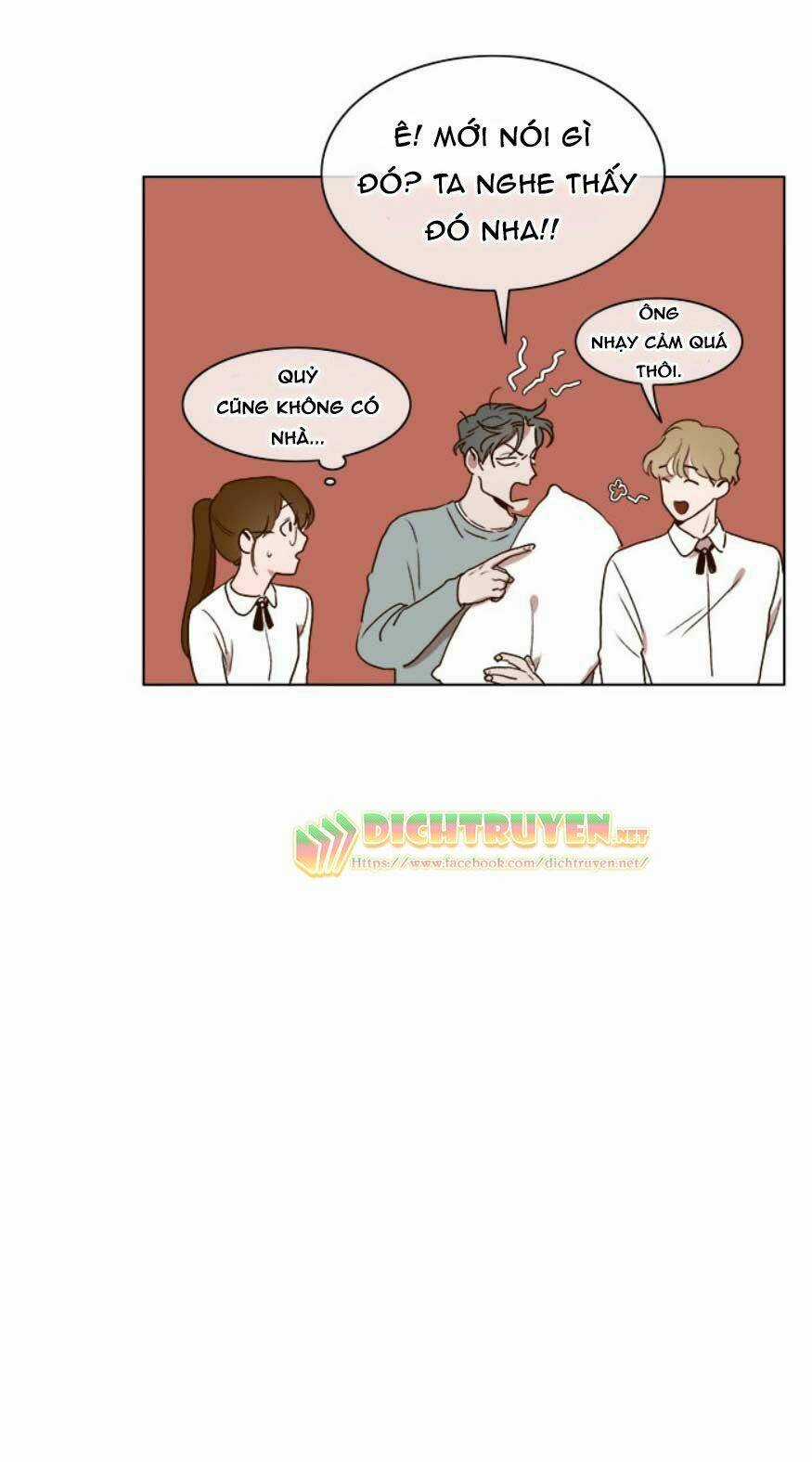 Quỷ Sứ Số 4 - Chapter 6 - Trang 26