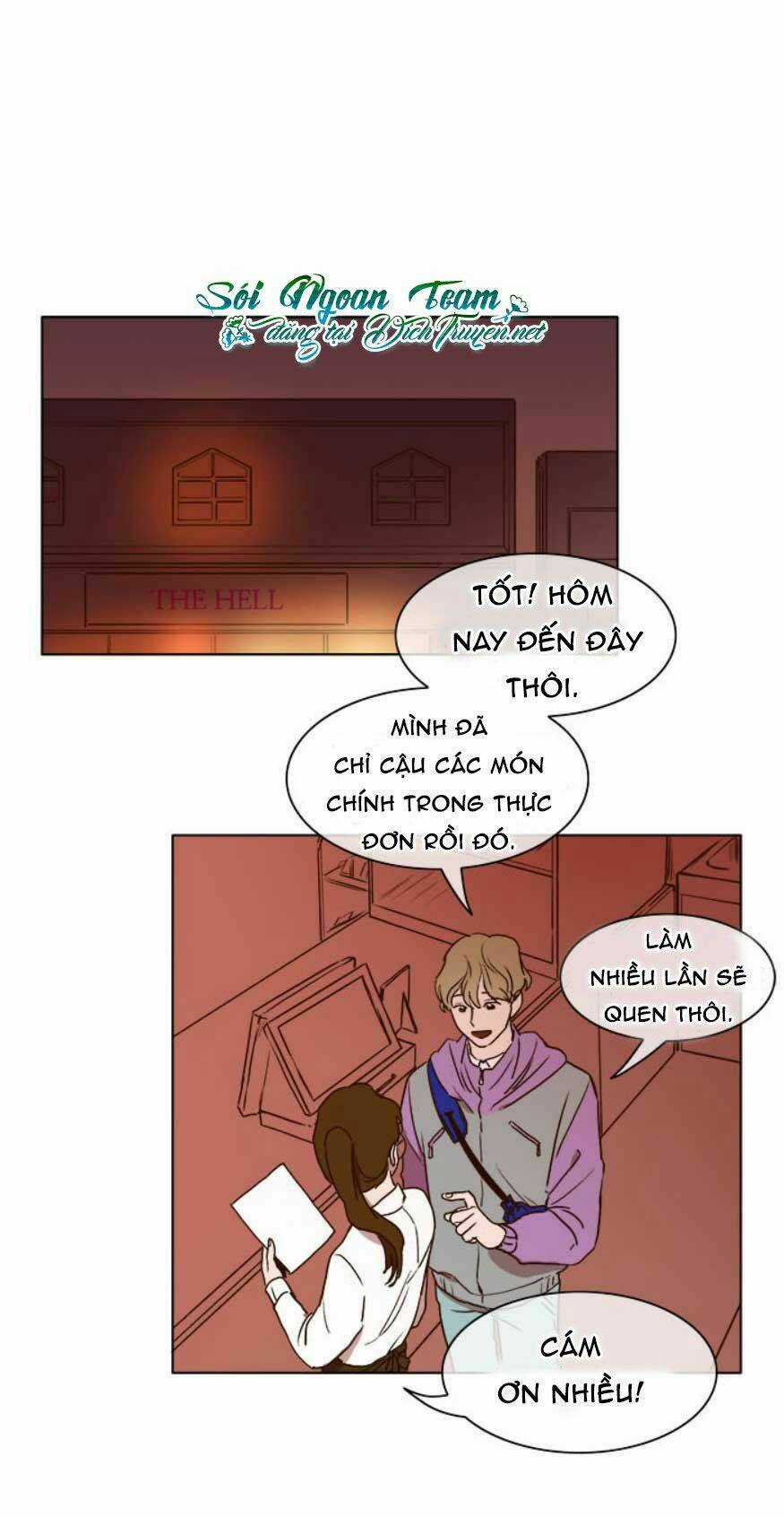 Quỷ Sứ Số 4 - Chapter 6 - Trang 27