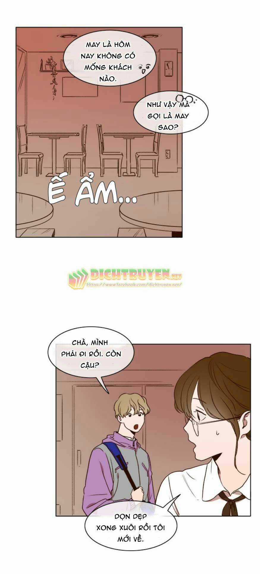 Quỷ Sứ Số 4 - Chapter 6 - Trang 28