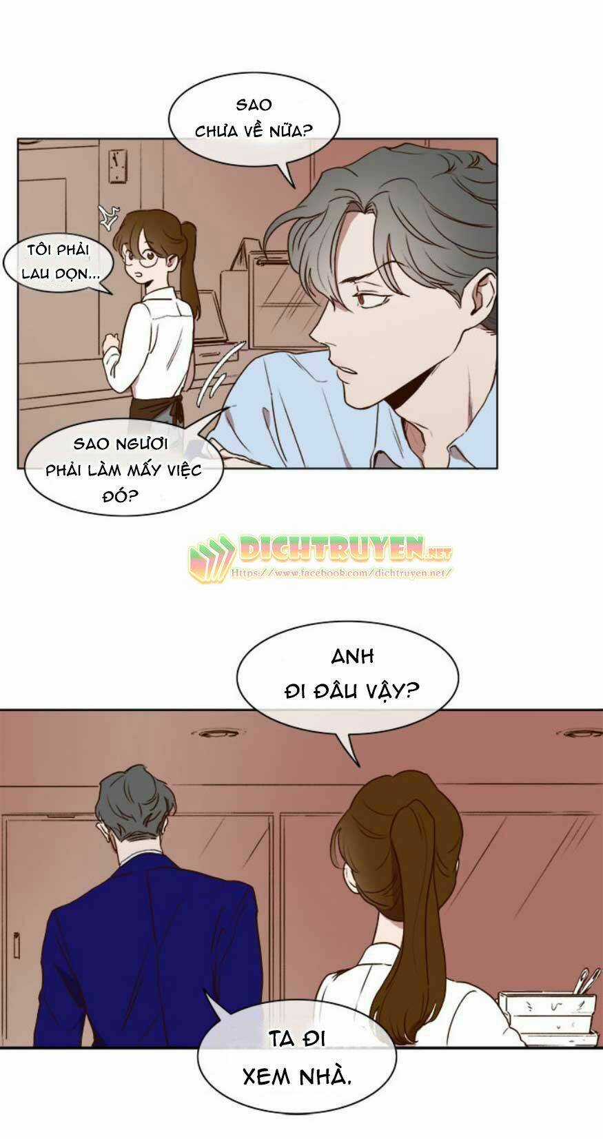 Quỷ Sứ Số 4 - Chapter 6 - Trang 30