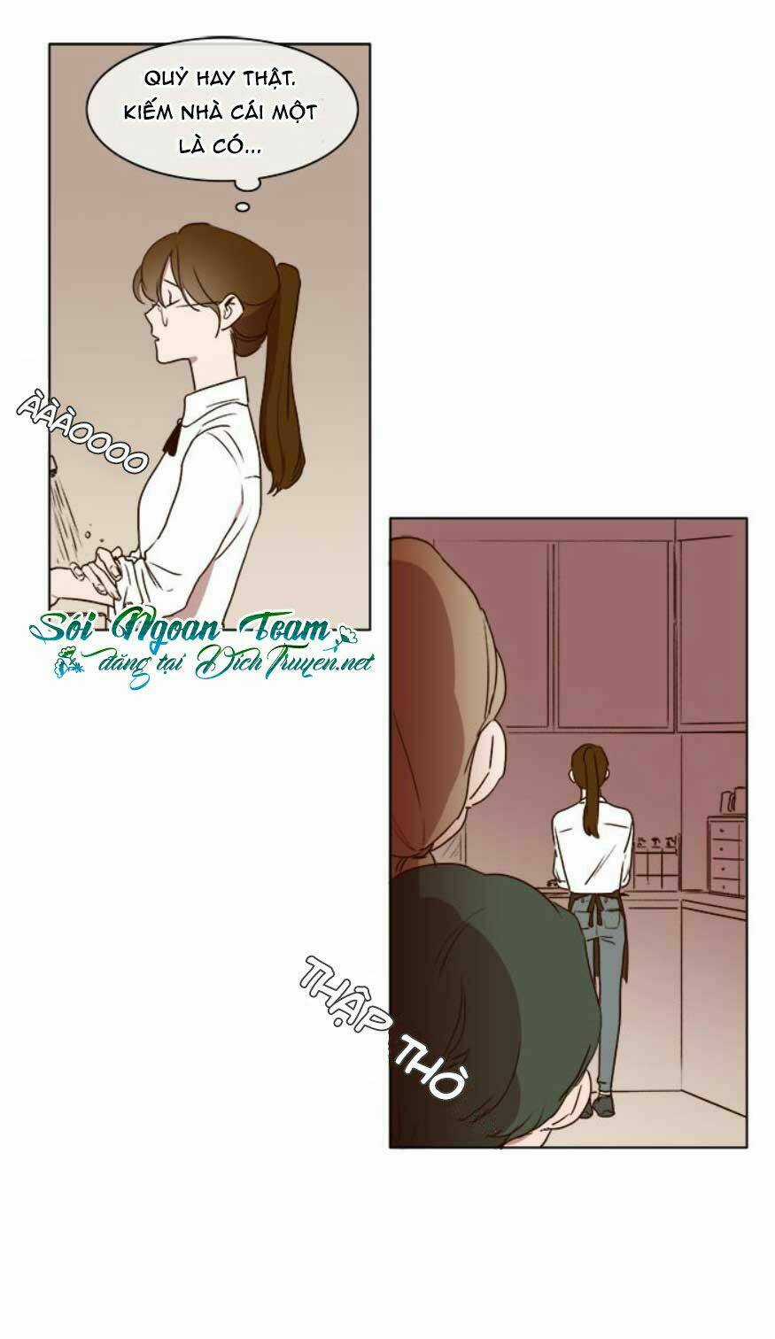 Quỷ Sứ Số 4 - Chapter 6 - Trang 31