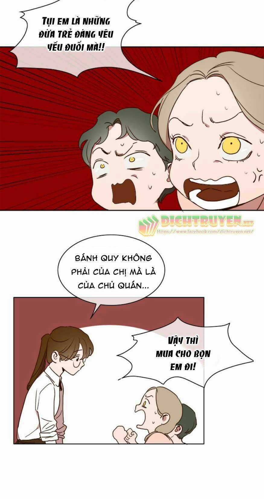 Quỷ Sứ Số 4 - Chapter 6 - Trang 34