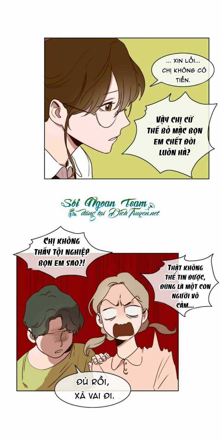 Quỷ Sứ Số 4 - Chapter 6 - Trang 35