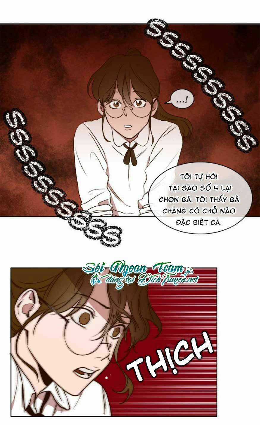 Quỷ Sứ Số 4 - Chapter 6 - Trang 37