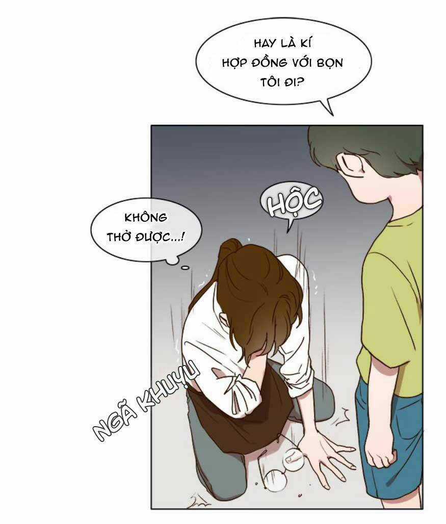 Quỷ Sứ Số 4 - Chapter 6 - Trang 38