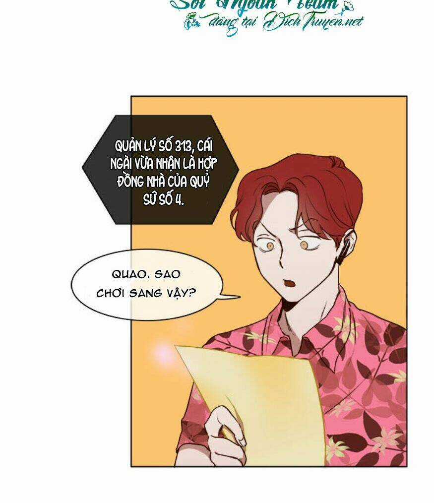 Quỷ Sứ Số 4 - Chapter 6 - Trang 5
