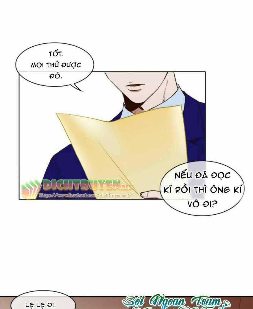 Quỷ Sứ Số 4 - Chapter 6 - Trang 41