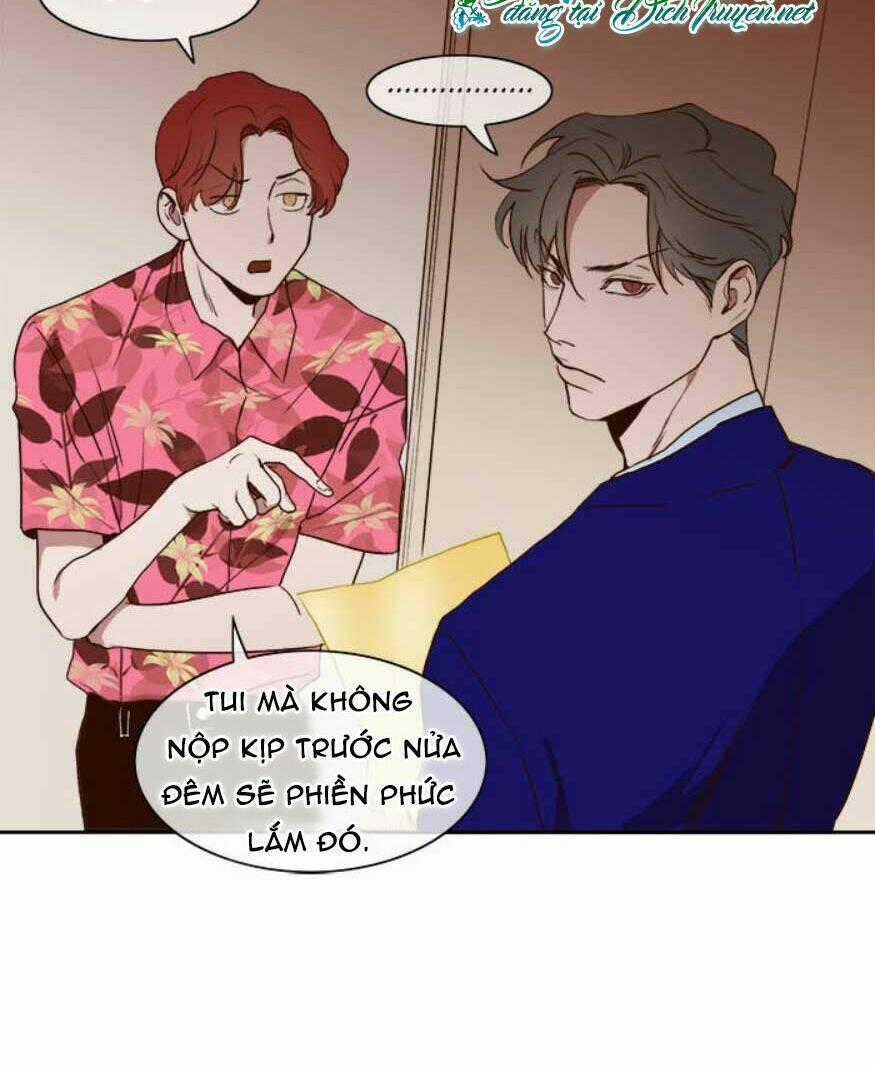 Quỷ Sứ Số 4 - Chapter 6 - Trang 42