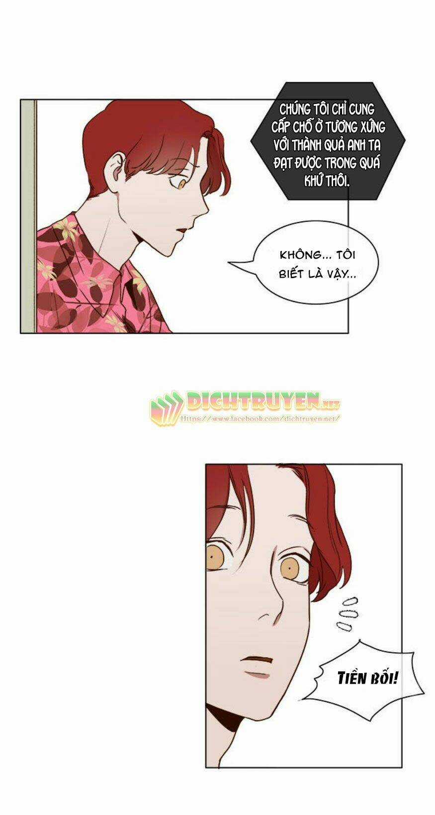 Quỷ Sứ Số 4 - Chapter 6 - Trang 6