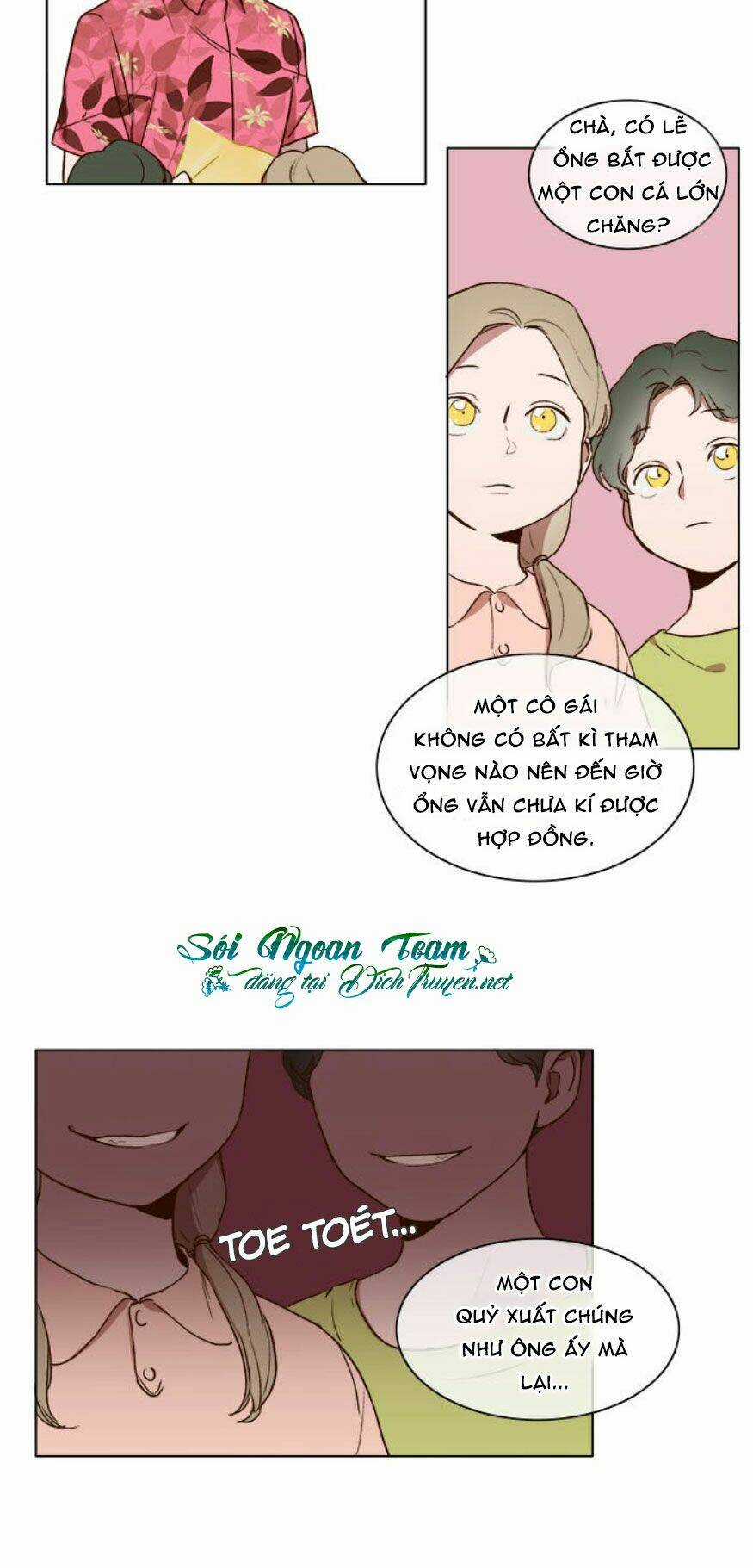 Quỷ Sứ Số 4 - Chapter 6 - Trang 9