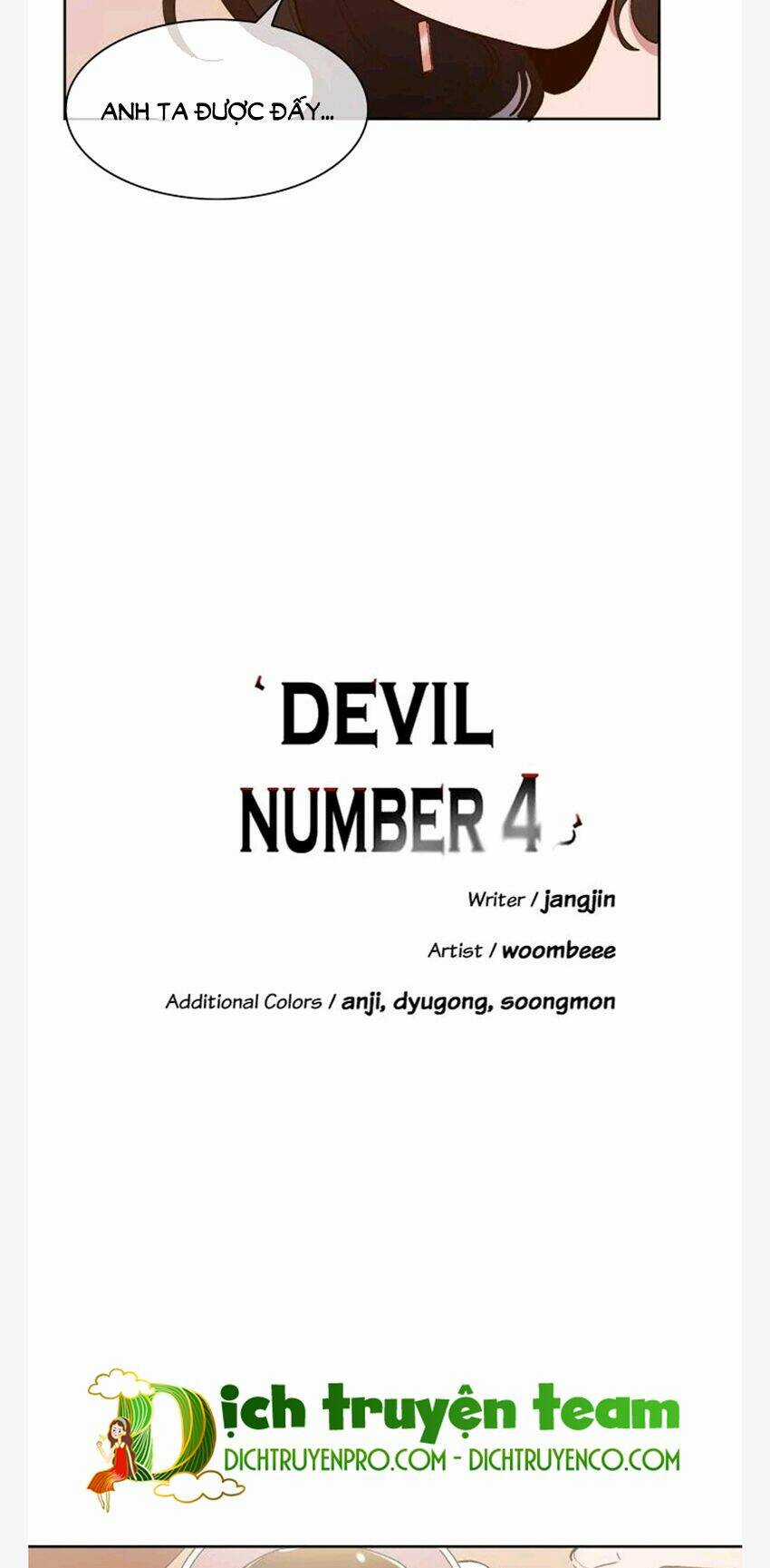 Quỷ Sứ Số 4 - Chapter 60 - Trang 11