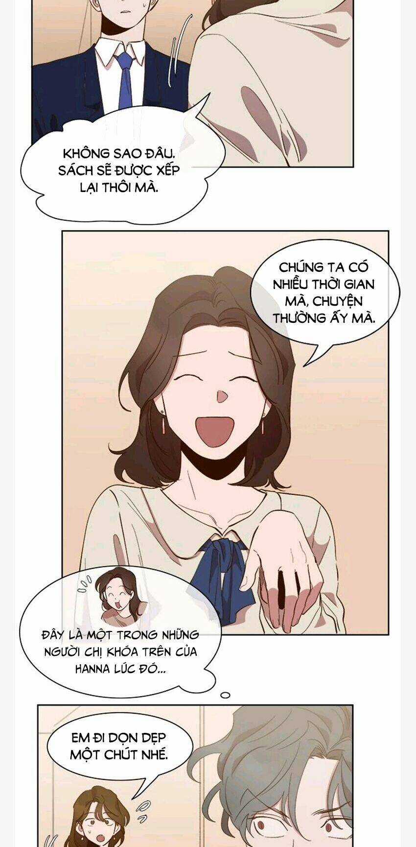 Quỷ Sứ Số 4 - Chapter 60 - Trang 13