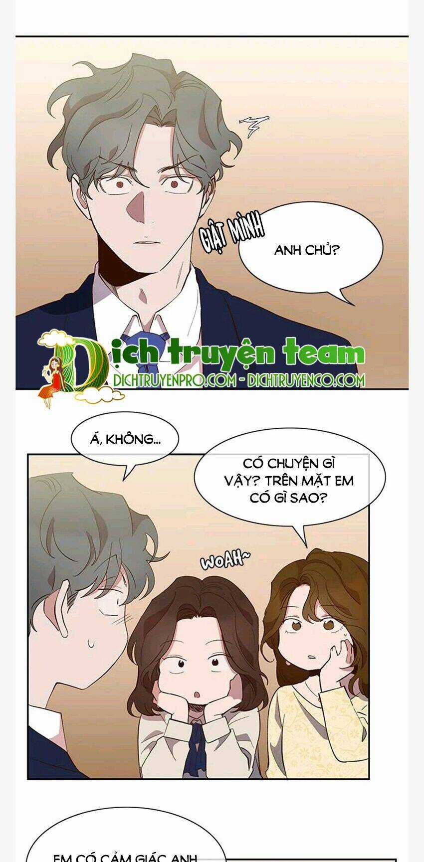 Quỷ Sứ Số 4 - Chapter 60 - Trang 17