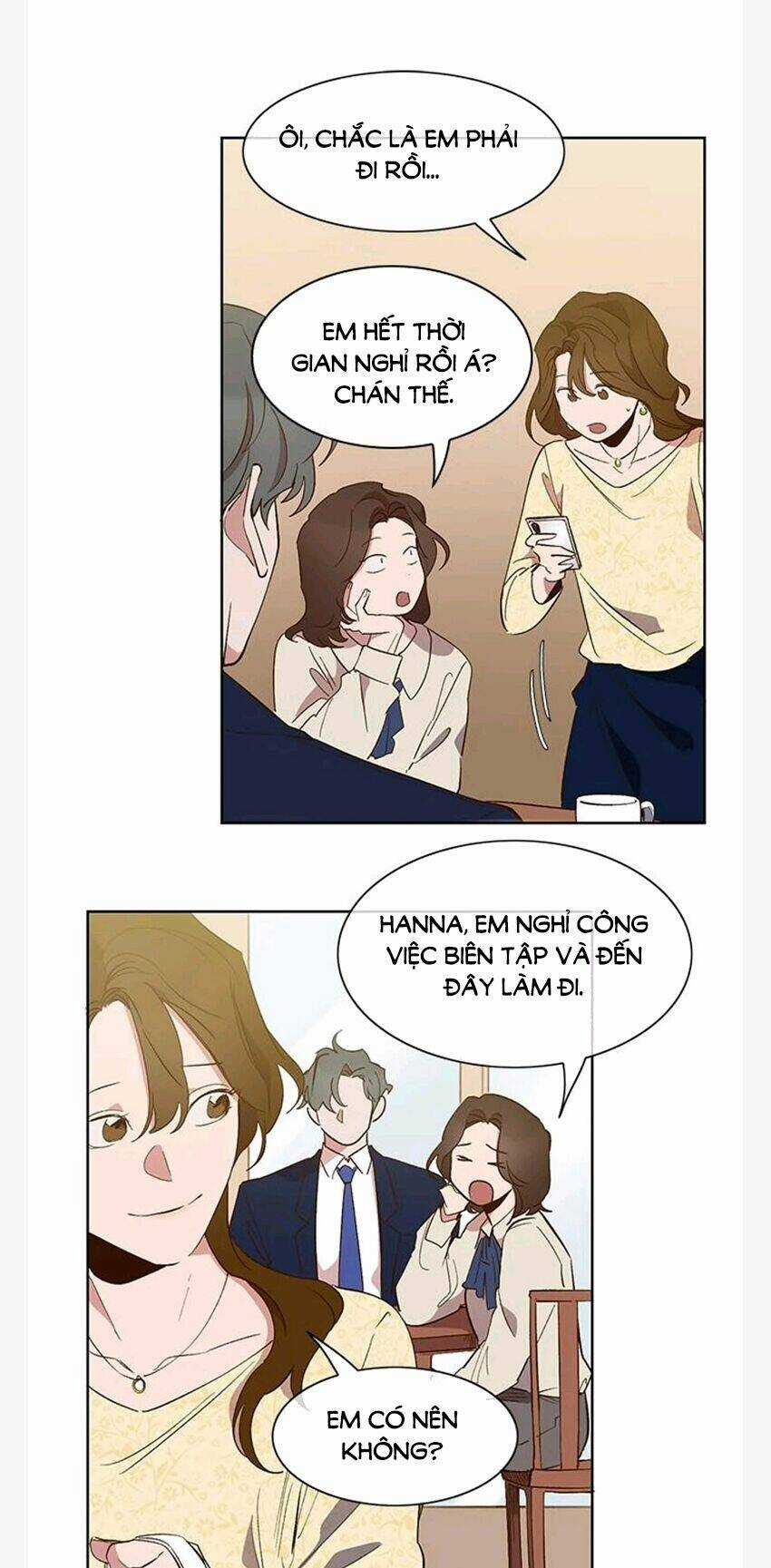 Quỷ Sứ Số 4 - Chapter 60 - Trang 21