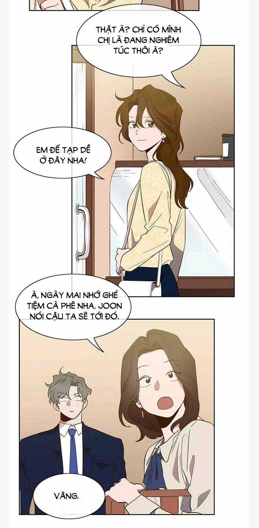 Quỷ Sứ Số 4 - Chapter 60 - Trang 22