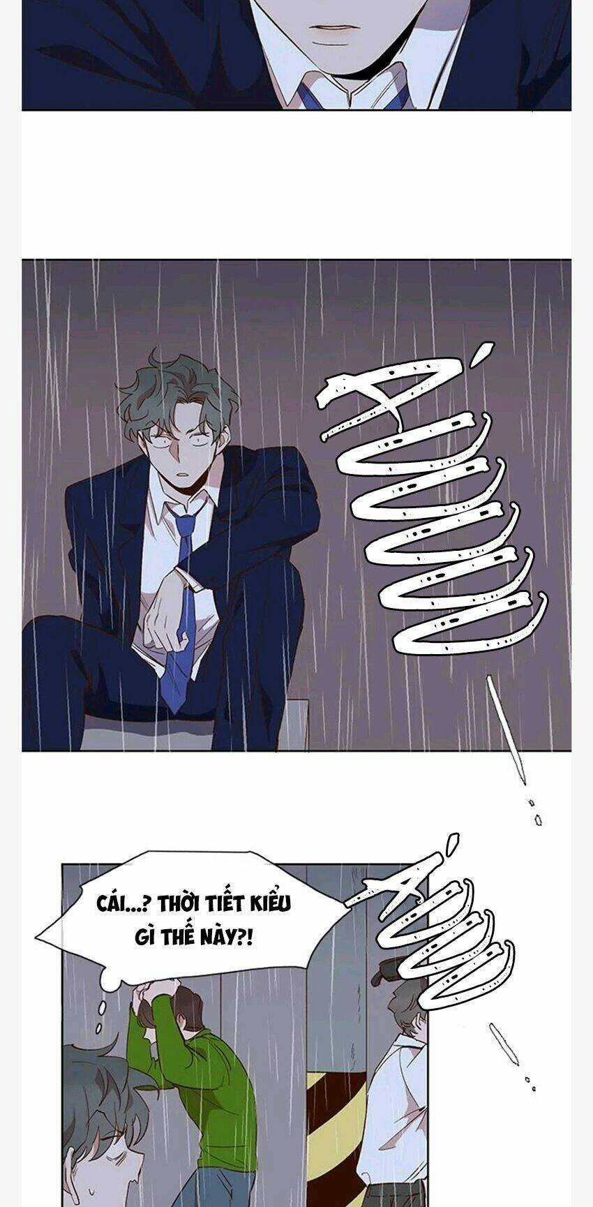 Quỷ Sứ Số 4 - Chapter 60 - Trang 33