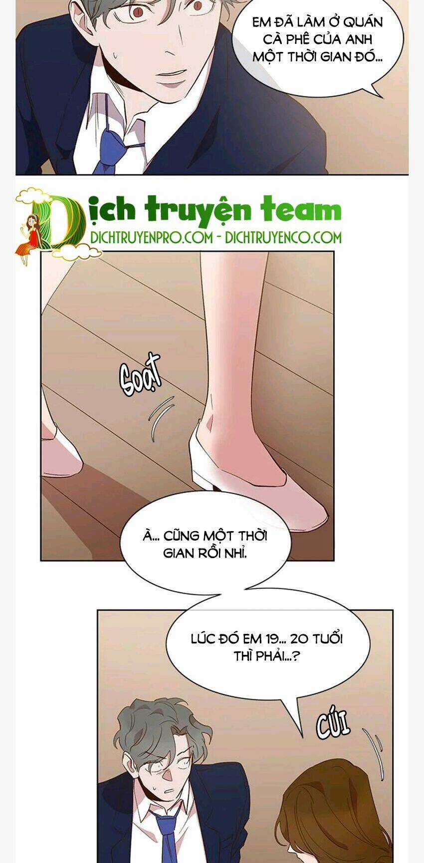 Quỷ Sứ Số 4 - Chapter 60 - Trang 5