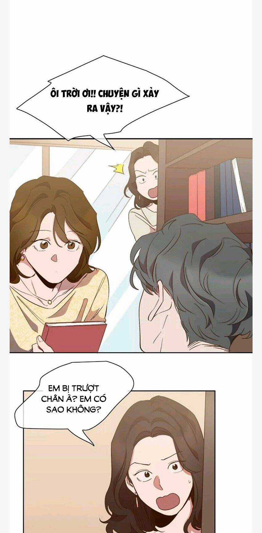 Quỷ Sứ Số 4 - Chapter 60 - Trang 8