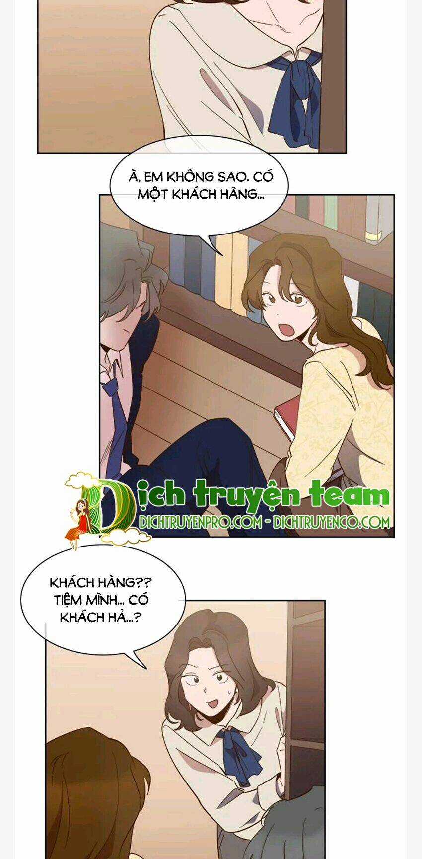 Quỷ Sứ Số 4 - Chapter 60 - Trang 9