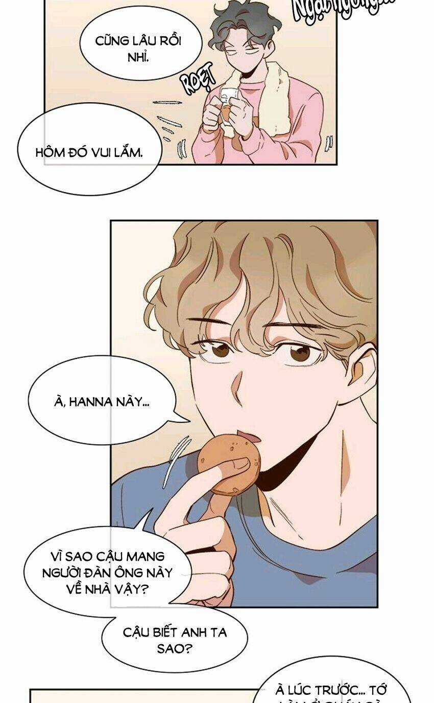 Quỷ Sứ Số 4 - Chapter 61 - Trang 13