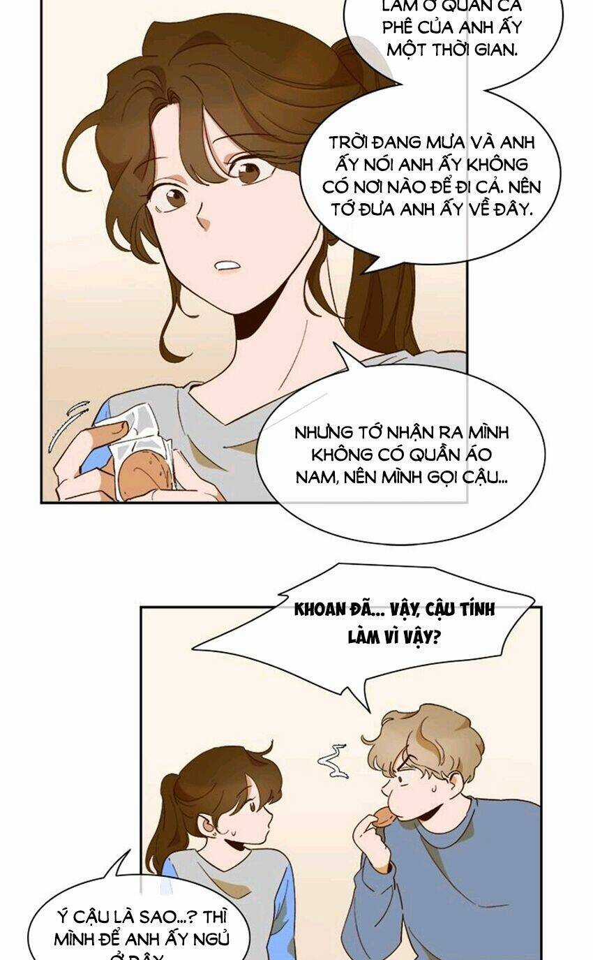 Quỷ Sứ Số 4 - Chapter 61 - Trang 14