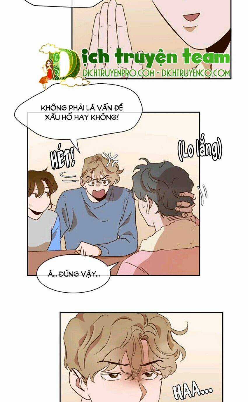 Quỷ Sứ Số 4 - Chapter 61 - Trang 16