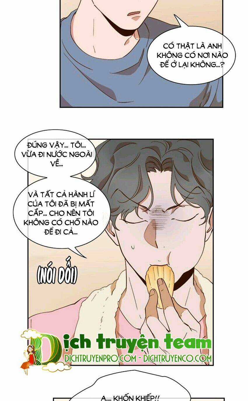 Quỷ Sứ Số 4 - Chapter 61 - Trang 17