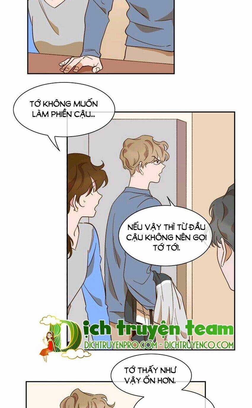 Quỷ Sứ Số 4 - Chapter 61 - Trang 19