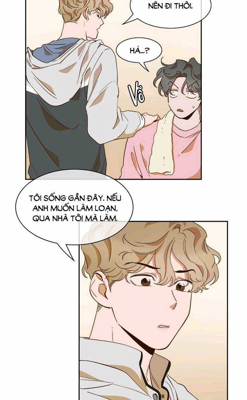 Quỷ Sứ Số 4 - Chapter 61 - Trang 20