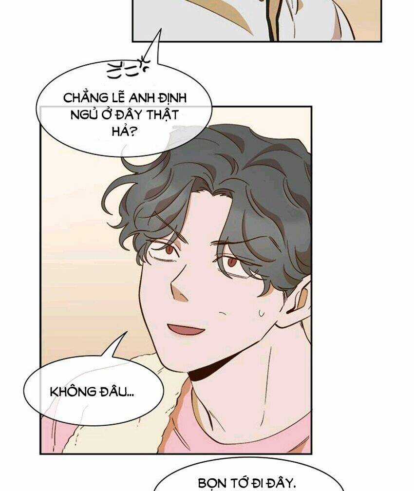 Quỷ Sứ Số 4 - Chapter 61 - Trang 21