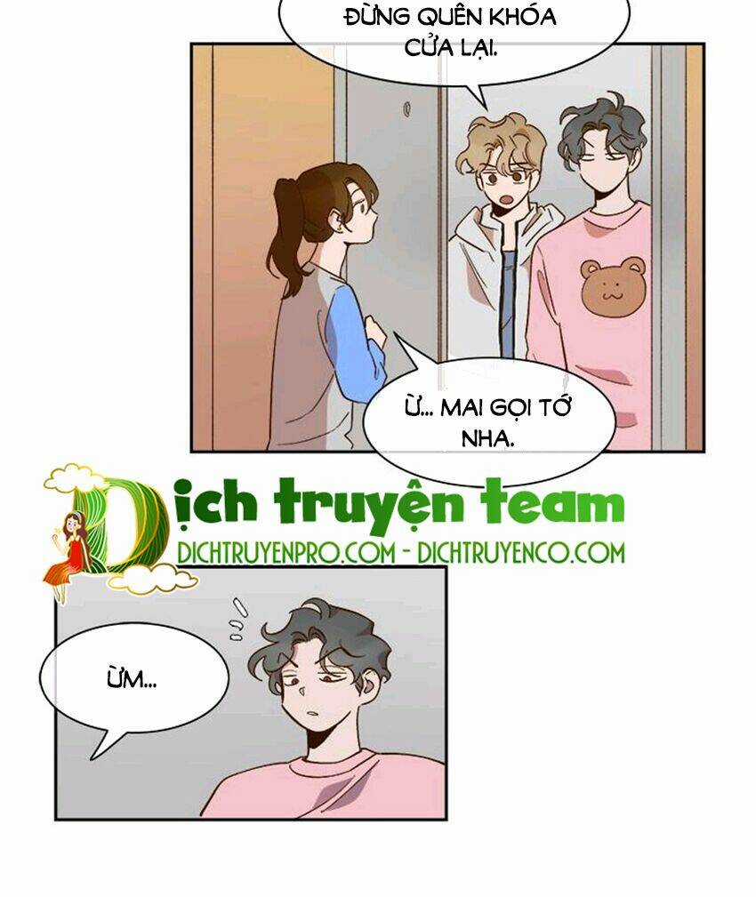 Quỷ Sứ Số 4 - Chapter 61 - Trang 22