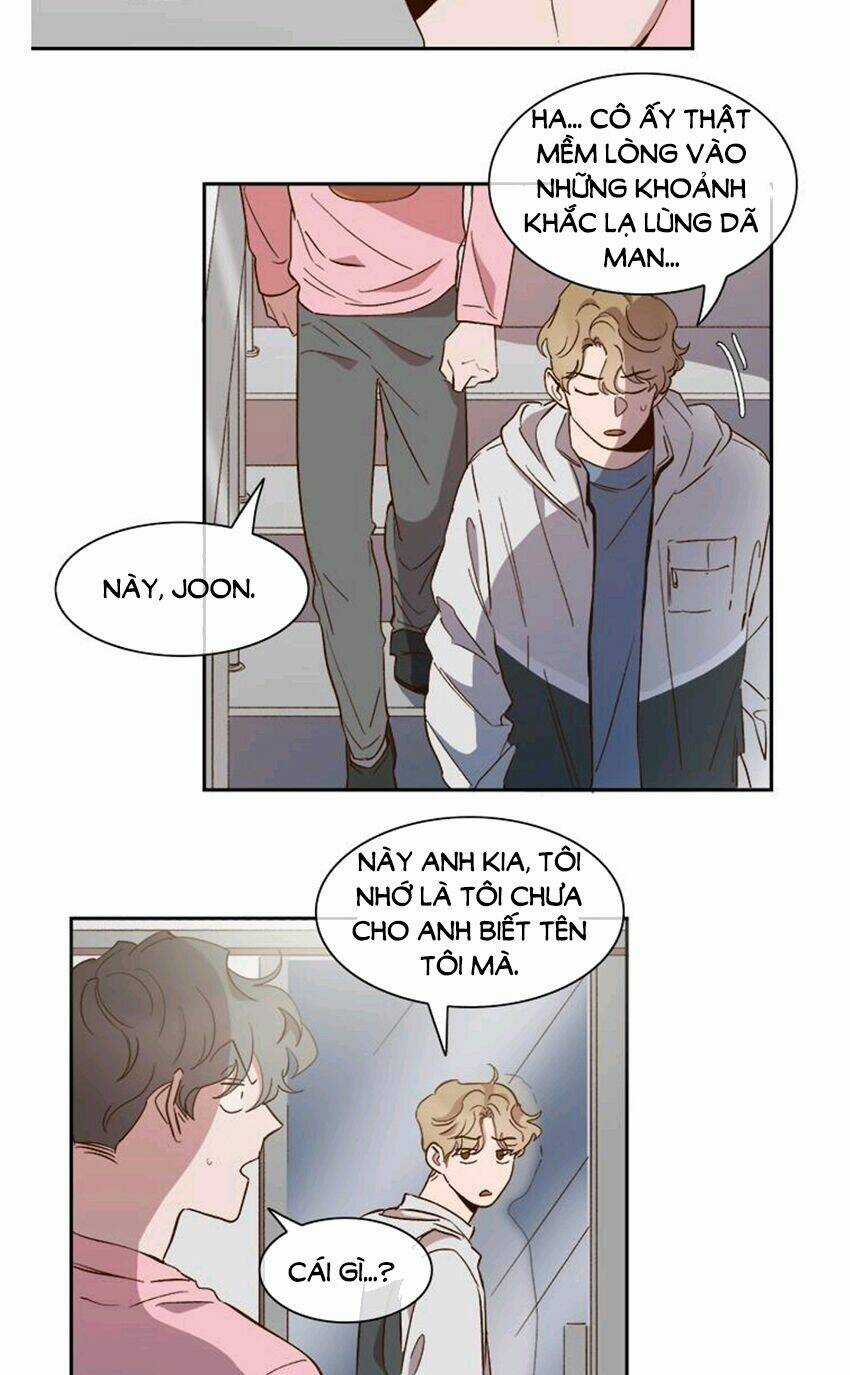 Quỷ Sứ Số 4 - Chapter 61 - Trang 24