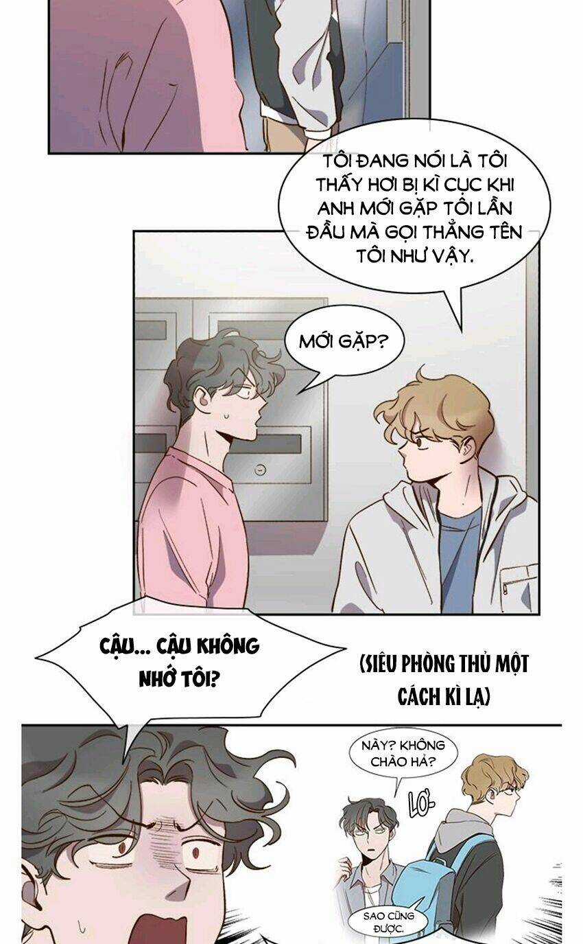 Quỷ Sứ Số 4 - Chapter 61 - Trang 25