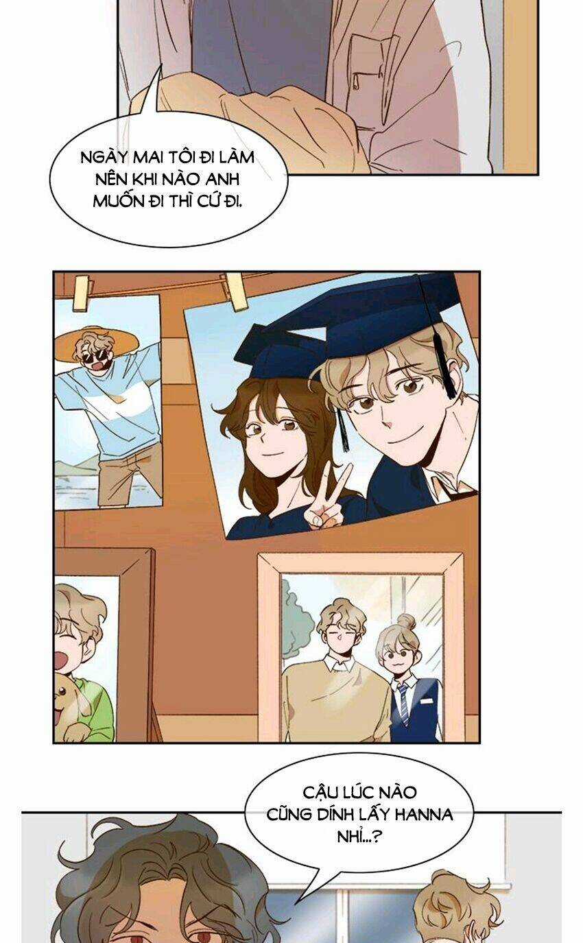 Quỷ Sứ Số 4 - Chapter 61 - Trang 30