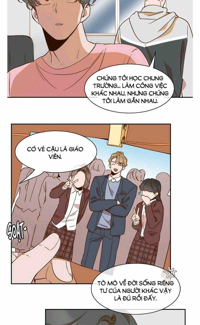 Quỷ Sứ Số 4 - Chapter 61 - Trang 31