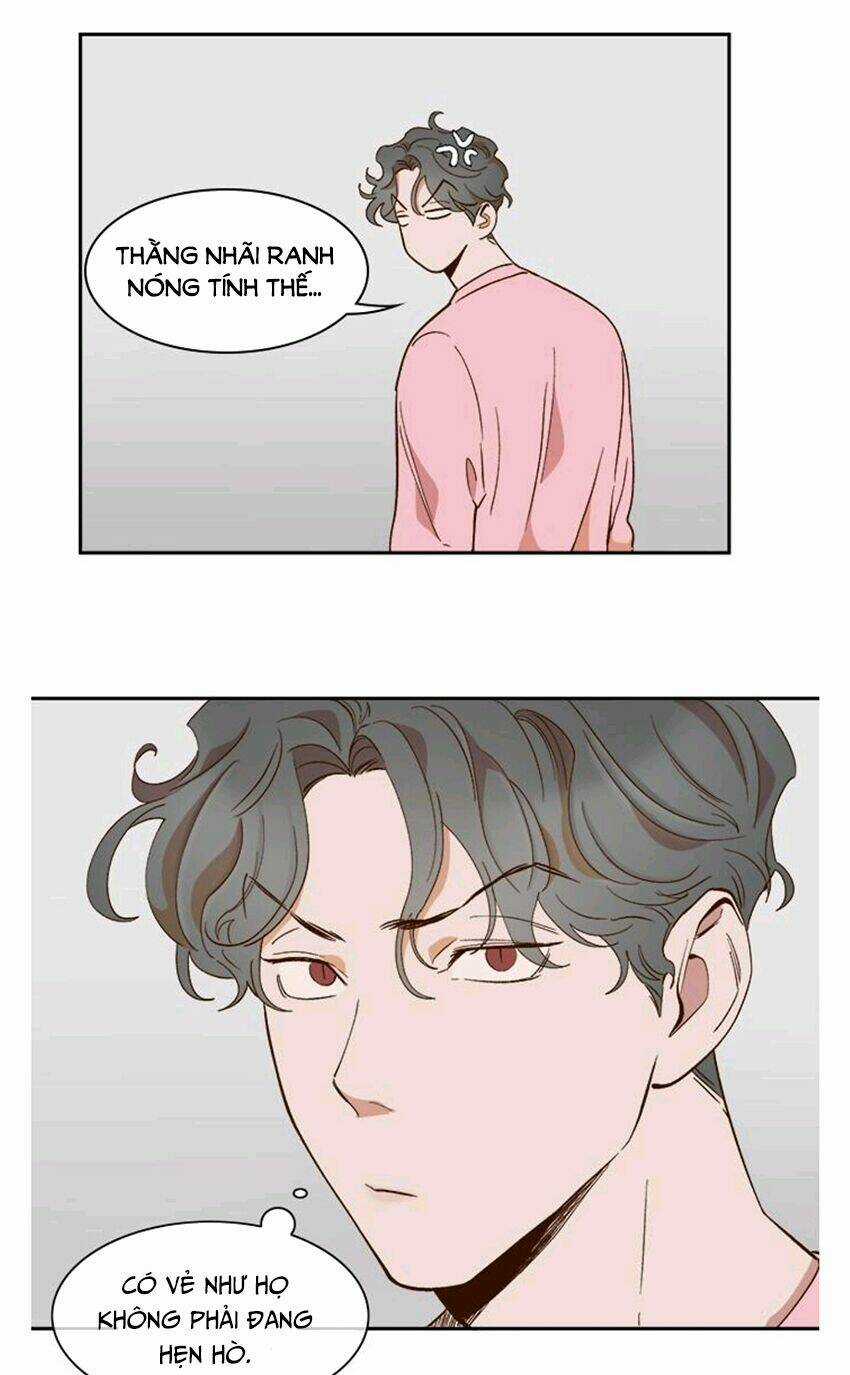 Quỷ Sứ Số 4 - Chapter 61 - Trang 33