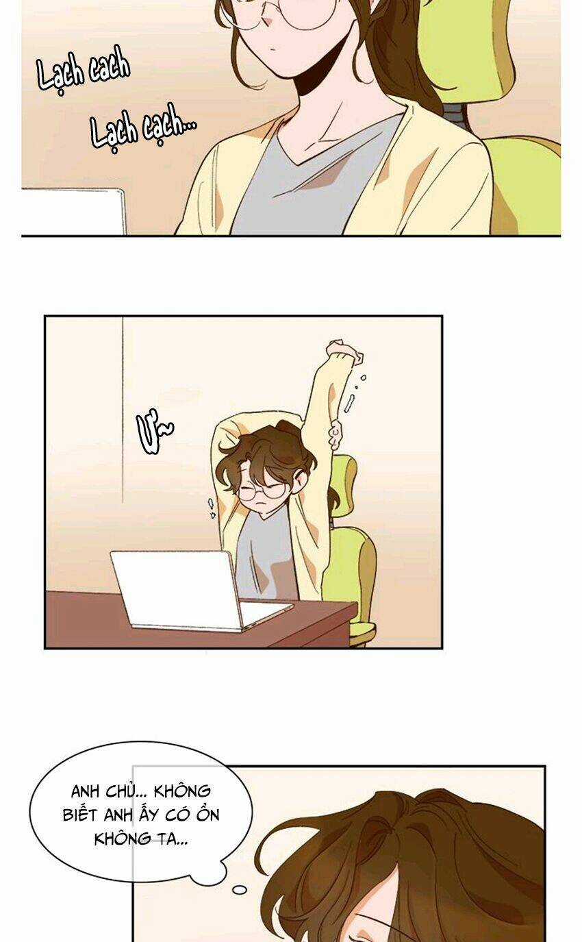 Quỷ Sứ Số 4 - Chapter 61 - Trang 35