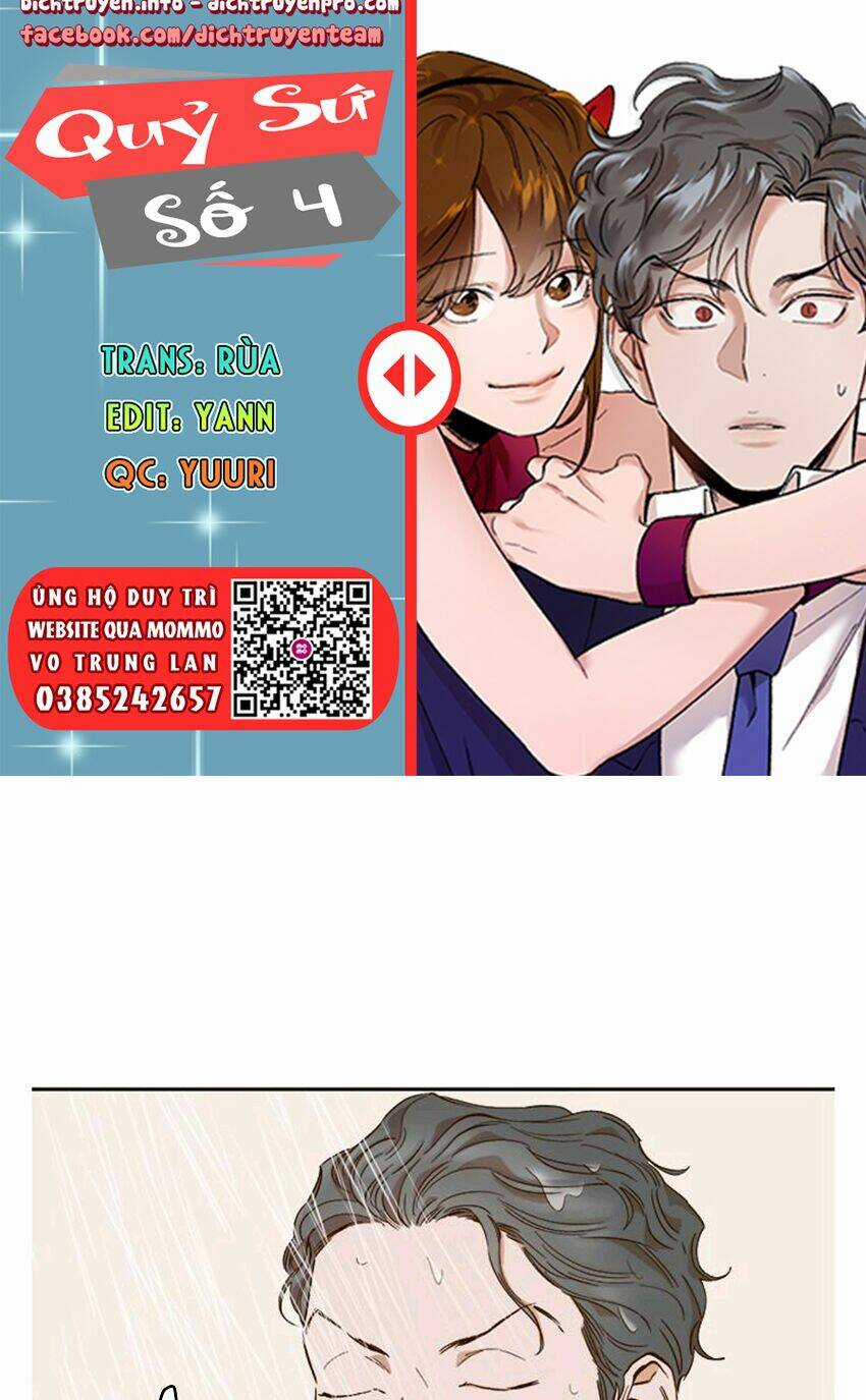 Quỷ Sứ Số 4 - Chapter 61 - Trang 5