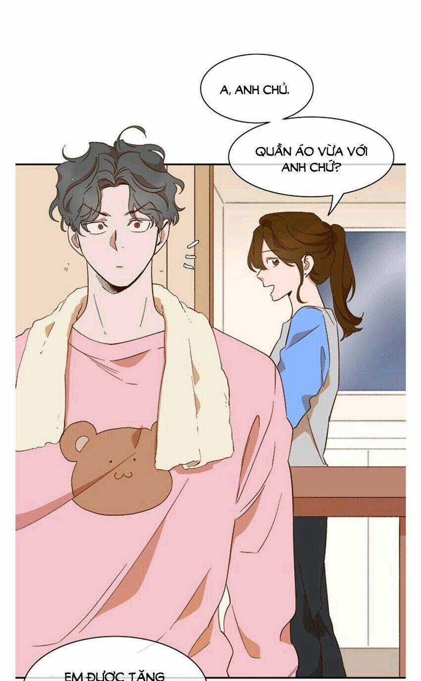 Quỷ Sứ Số 4 - Chapter 61 - Trang 10