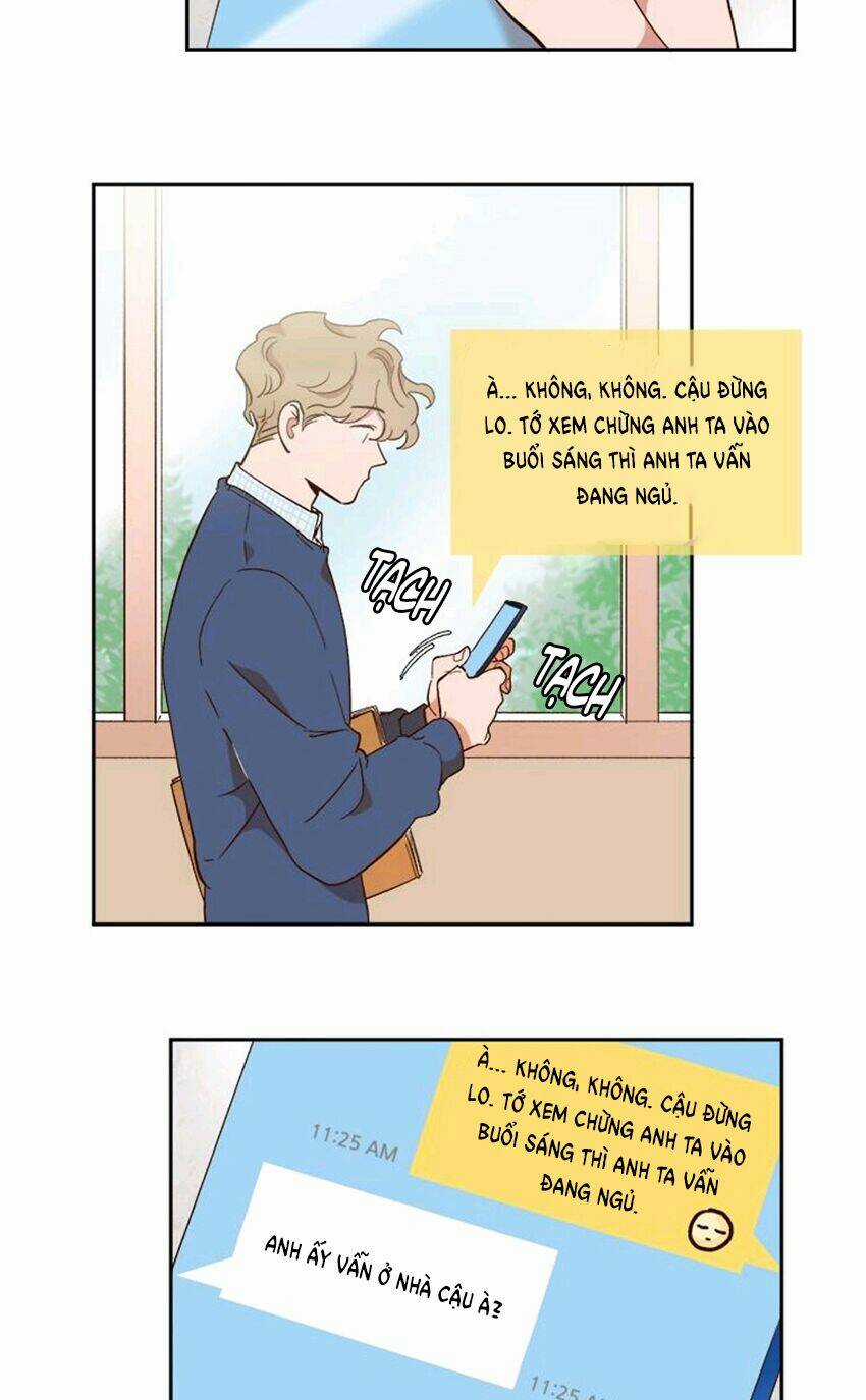 Quỷ Sứ Số 4 - Chapter 62 - Trang 11