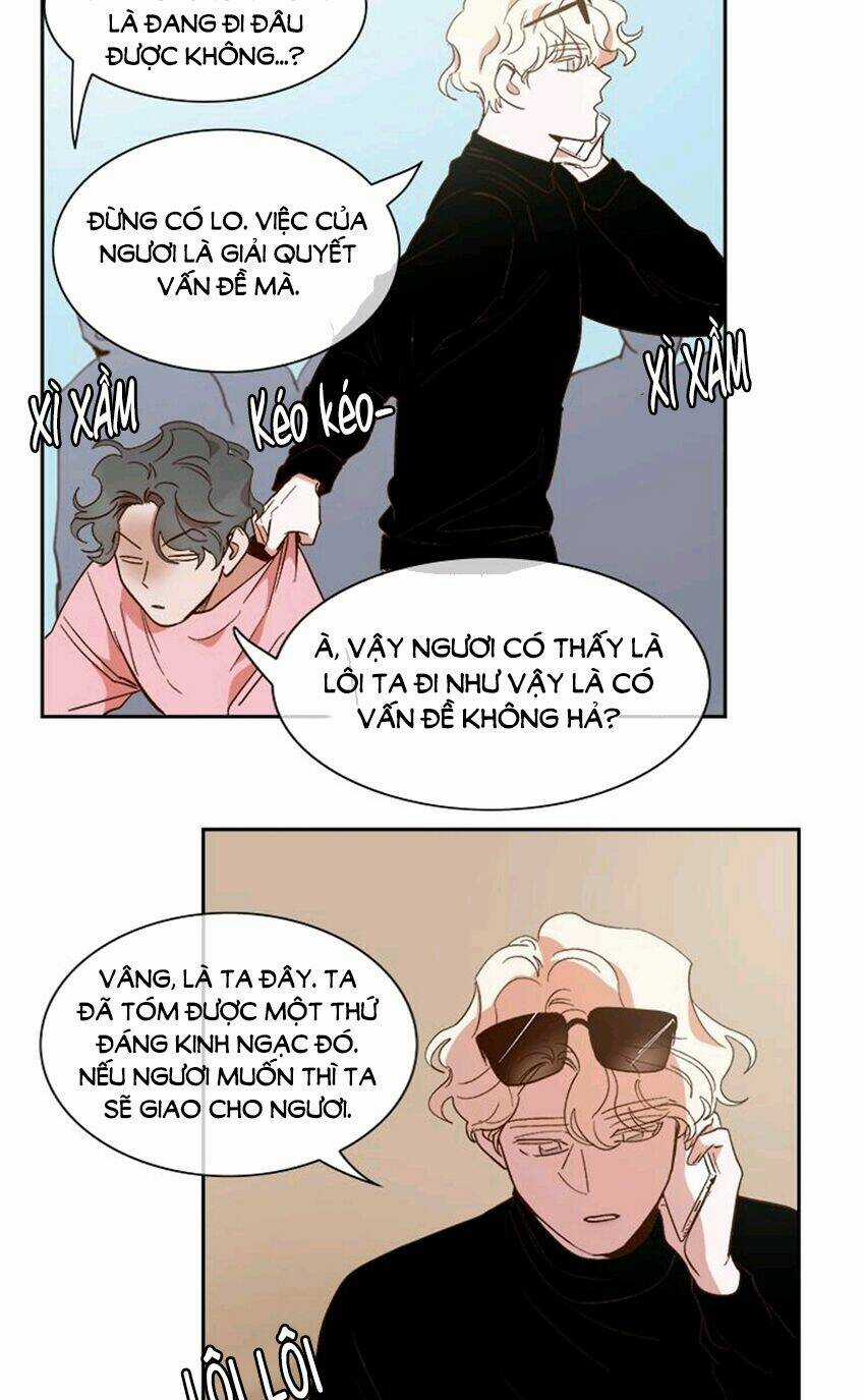 Quỷ Sứ Số 4 - Chapter 62 - Trang 19