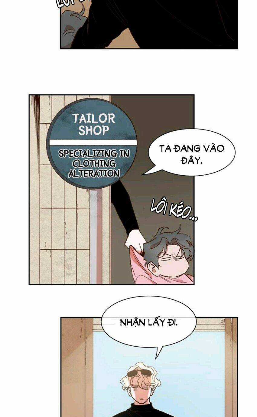 Quỷ Sứ Số 4 - Chapter 62 - Trang 20