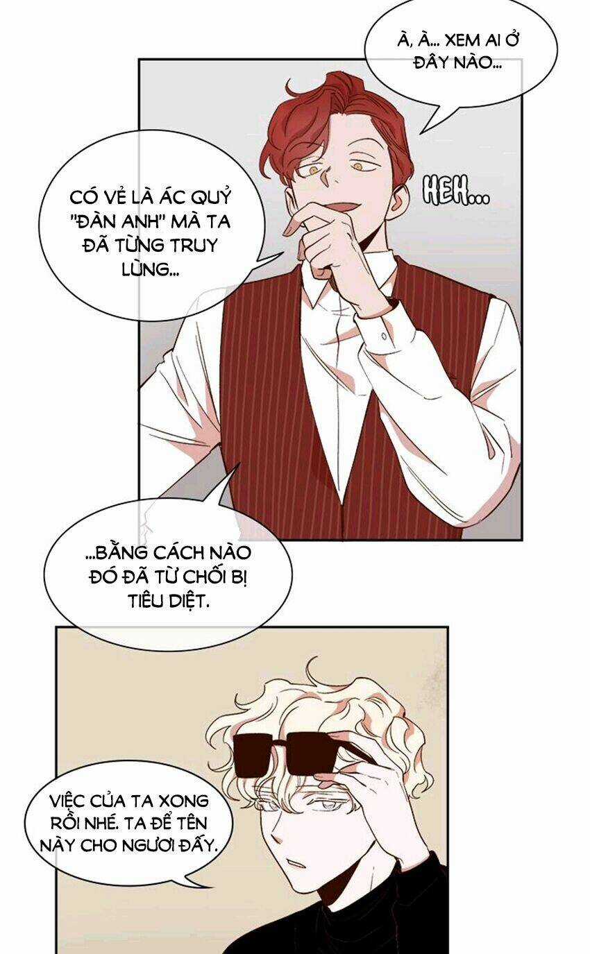 Quỷ Sứ Số 4 - Chapter 62 - Trang 24