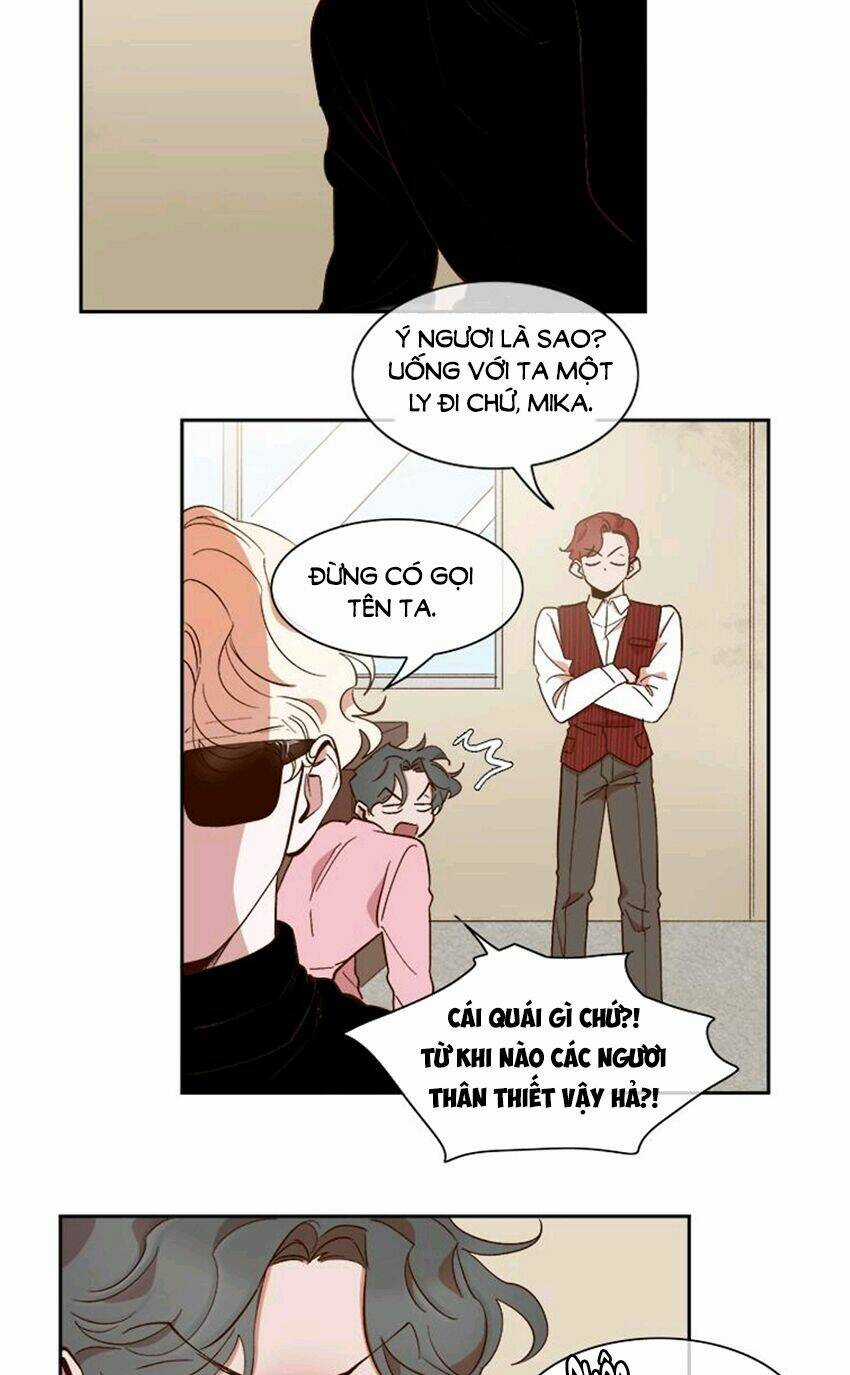 Quỷ Sứ Số 4 - Chapter 62 - Trang 25