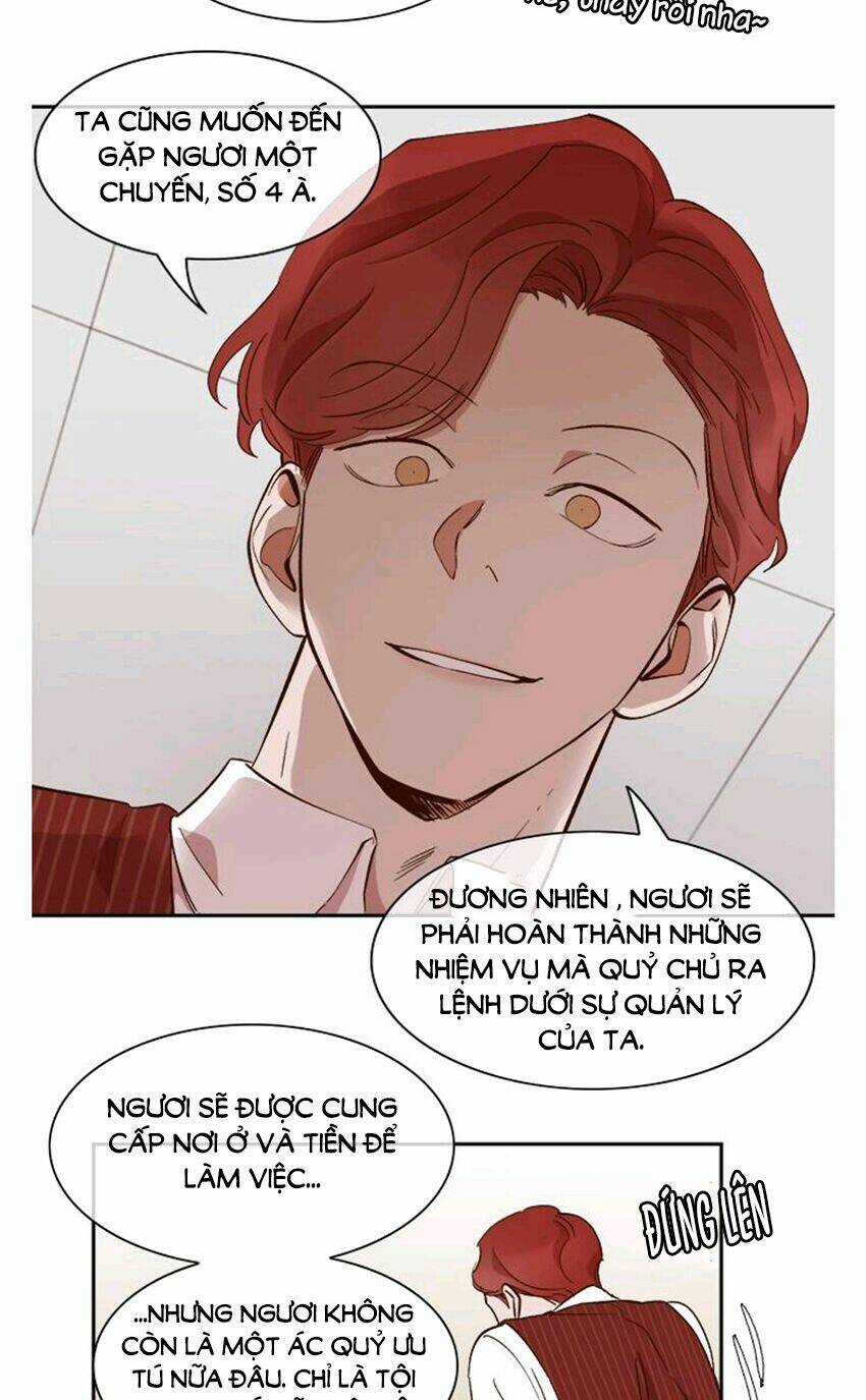 Quỷ Sứ Số 4 - Chapter 62 - Trang 28