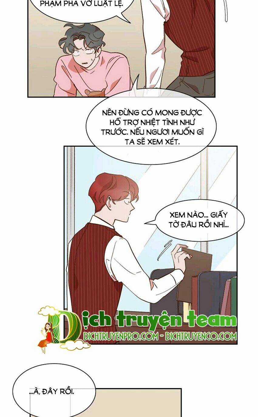 Quỷ Sứ Số 4 - Chapter 62 - Trang 29