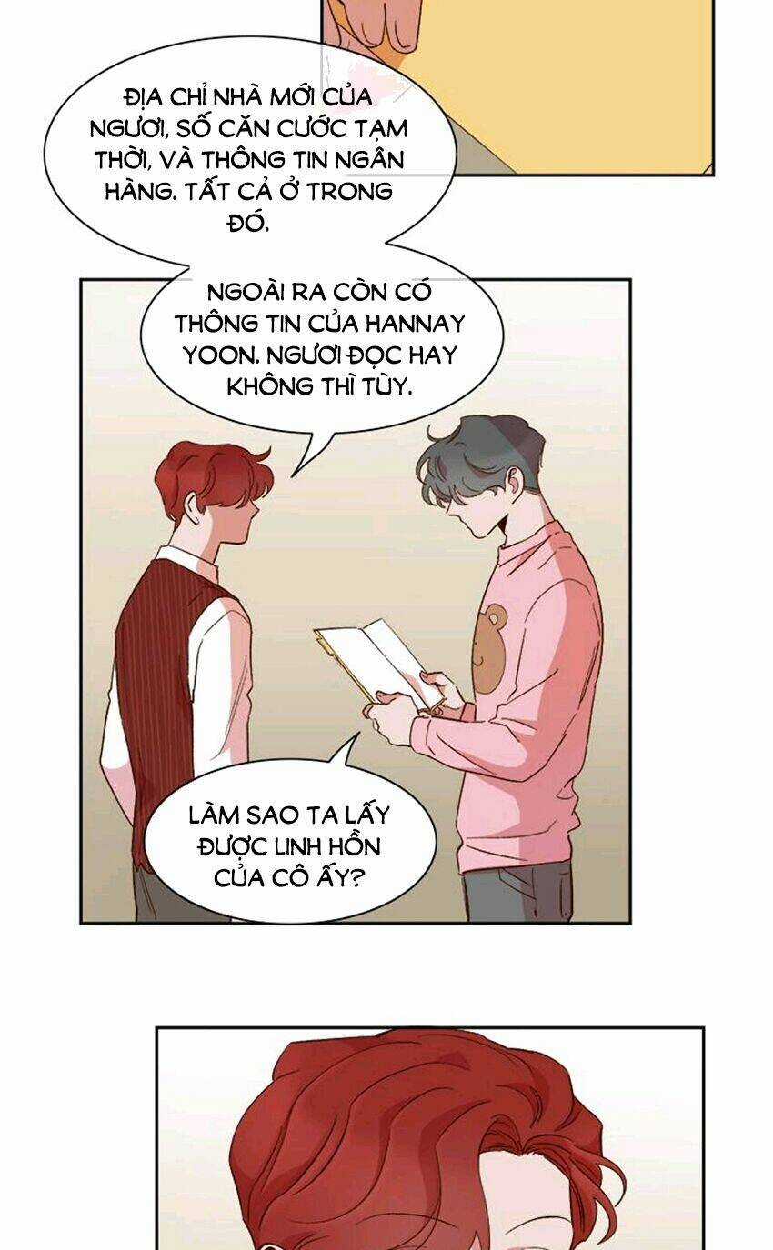 Quỷ Sứ Số 4 - Chapter 62 - Trang 31
