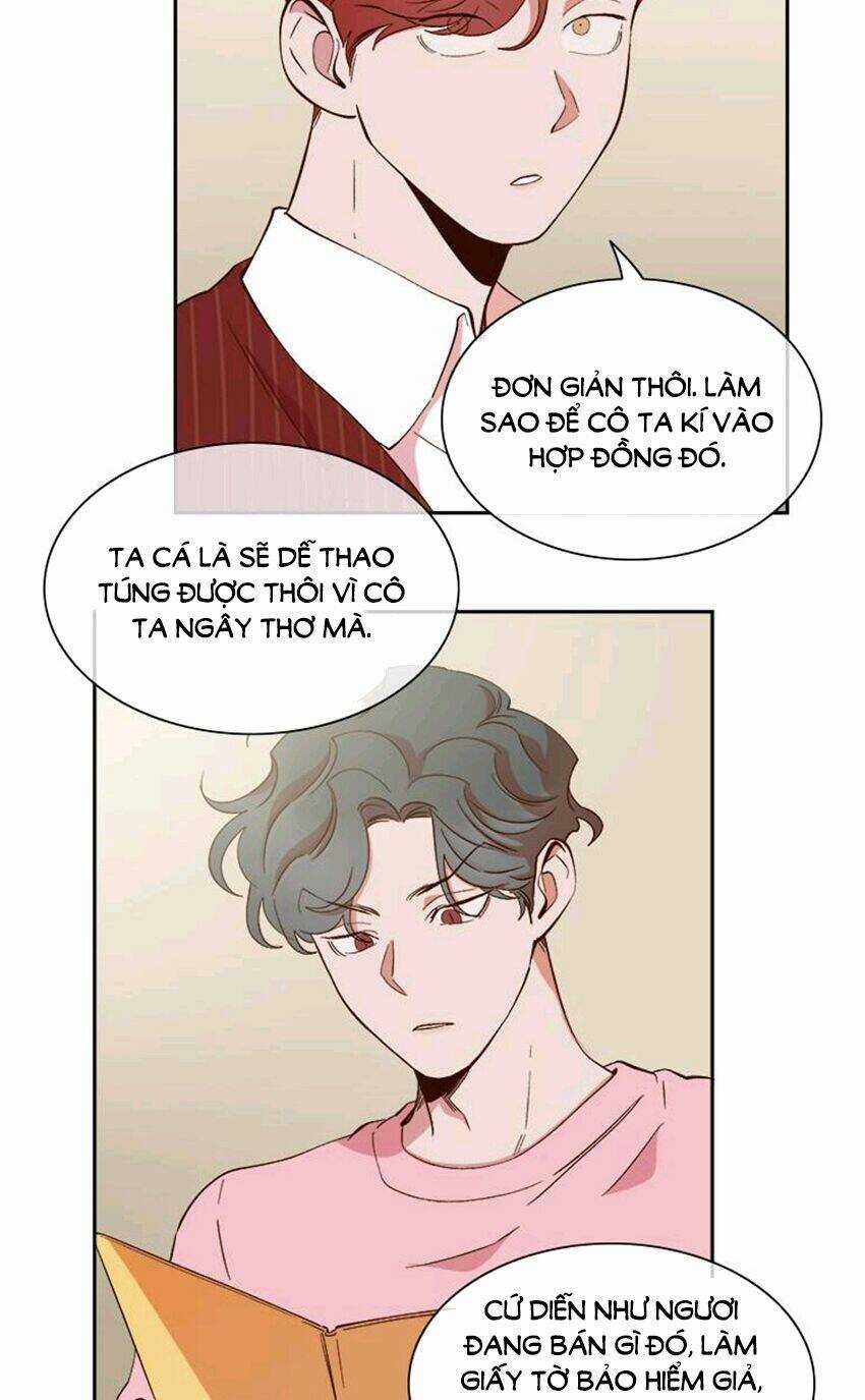 Quỷ Sứ Số 4 - Chapter 62 - Trang 32