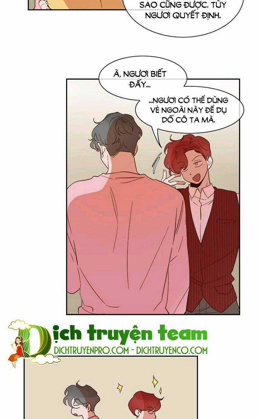 Quỷ Sứ Số 4 - Chapter 62 - Trang 33