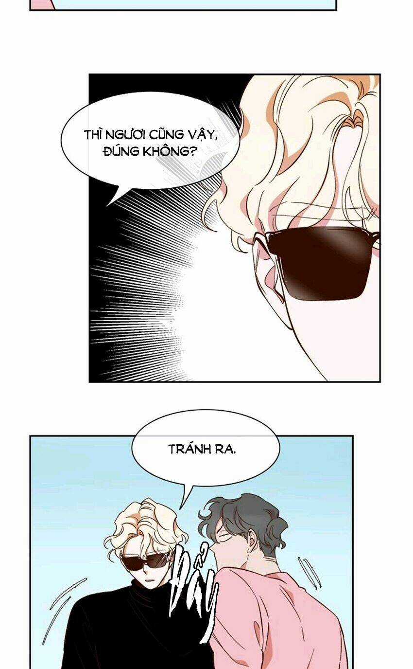 Quỷ Sứ Số 4 - Chapter 62 - Trang 41